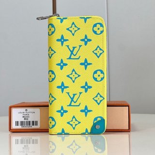 Boutique Louis Vuitton Zippy Wallet Replica Long Wallet M82005