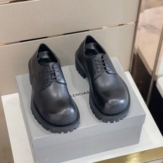 Secured Balenciaga HUMMER Replica Derby Slip-on bao69325