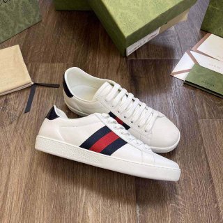 Super hot! Gucci embroidered women's sneakers guz44977