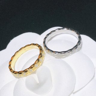 Competition? Chanel COCO CRUSH 18K Ring Replica shk82367
