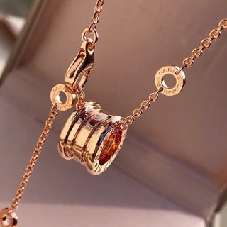 Competition? Bulgari B.Zero1 fake necklace? Bulgari B.ZERO1 Buh78217