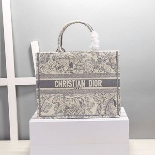 High-end brand Dior book tote replica medium bag der41534