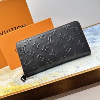 Louis Vuitton Zippy Wallet Replica Long Wallet with Tracking vuy45502