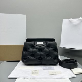 Japan!! Popular! Margiela fake Glam Slam bag MM6 Medium May64793