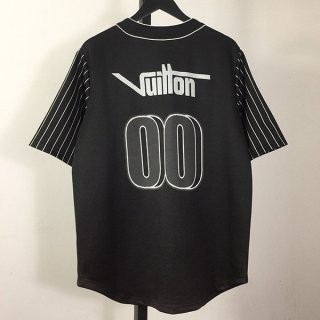 {For street fashion?} Louis Vuitton baseball shirt copy 1AB5KX