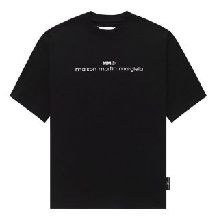 Super low price! Maison Margiela round neck T-shirt Maz54899