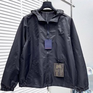 Louis Vuitton reversible jacket replica vuo81125
