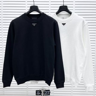 Super low price! Prada oversized sweatshirt pub07495