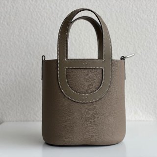 Classic Hermes In The Loop 18 Tote Bag Replica erk71936