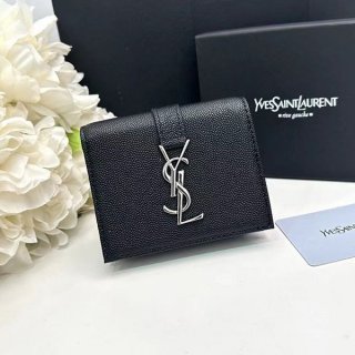 Express delivery Saint Laurent wallet copy Origami Tiny Wallet Sav07453