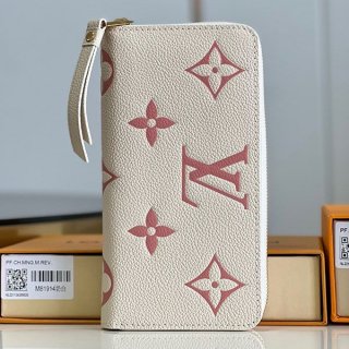 ☆Super popular☆Louis Vuitton Zippy Wallet Replica Long Wallet M81914