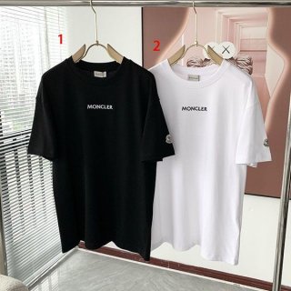 Moncler logo print T-shirt moy26739