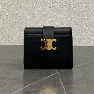 Recommended Celine Triomphe Fine Wallet Replica Cei85481