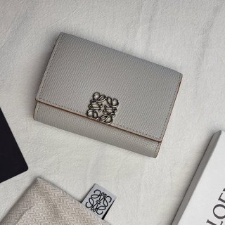 Loewe Anagram Vertical Wallet Replica Small loa59294