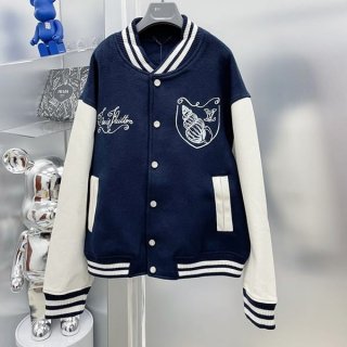 Cute Louis Vuitton Blouson Jacket Replica 1AFQMK