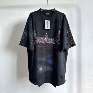 Love at first sight? Fake Balenciaga T-shirt boxy fit bai91518