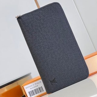 A nice Louis Vuitton replica Zippy Organizer NM long wallet M30056