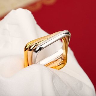 Cartier Trinity Replica Ring MM Unisex B4240600