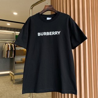 Burberry replica HARRISTON Harriston organic cotton T-shirt Ban24753