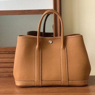 New color appearance Hermes Garden Party Replica erh05339