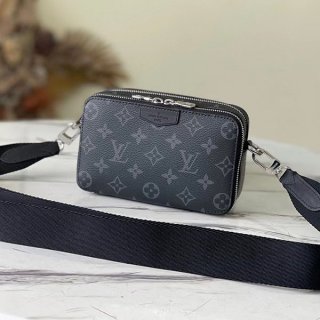 ☆Louis Vuitton Replica☆Alpha Wearable Wallet / Wallet Bag 2 Colors M80741