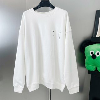 Maison Margiela Number Logo Sweatshirt Replica Men's Maz83677