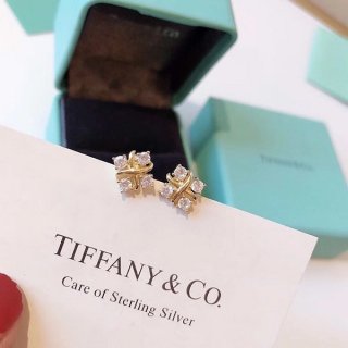Tiffany & Co. Replica Jean Schlumberger Lynn Earrings 60090615