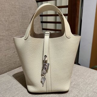 Love at first sight? Hermes Picotin Lock replica 18PM erb55917