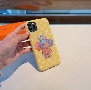 Super hot topic! [Fashionable ★] Louis Vuitton iPhone 13 copy/14 Pro case vuc49251
