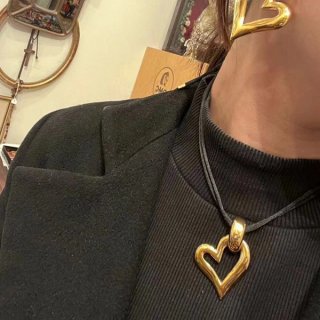 Limited edition rare? Saint Laurent choker necklace replica Sak64367