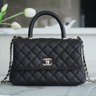 Chanel Coco Handle Replica 24cm Mini Flap shw27560