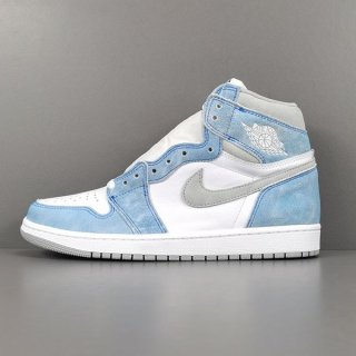 Air Jordan 1 Hyper Royal Replica Nike Retro High OG 555088-402