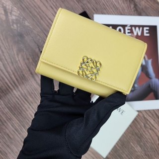 Loewe Anagram Replica Trifold Wallet L1104