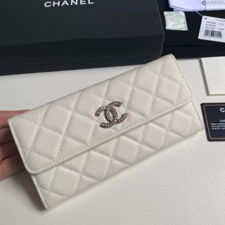 No.1 Popular Chanel Replica Classic Flap Wallet Long Wallet she99124