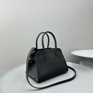 High quality THE ROW Margaux10 fake leather bag zar27090