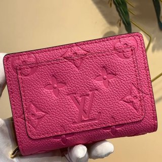 Cute Louis Vuitton Portefeuille Claire Mini Wallet Replica M82514
