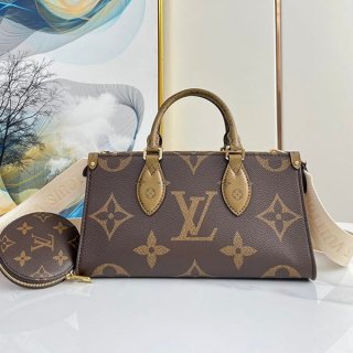 n-grade recommended Louis Vuitton OnsaGo EW fake handbag M46653