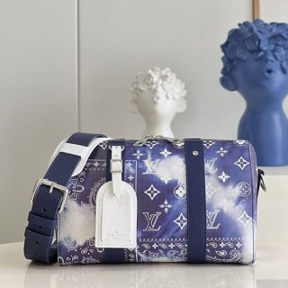 Cute Louis Vuitton City Keepall replica shoulder bag M20555