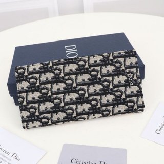 ★Popular in Japan! Dior Vertical Long Wallet Replica dee34375