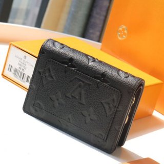 No. 1 in cumulative total sales! Louis Vuitton Portefeuille Claire replica popular mini wallet M80151
