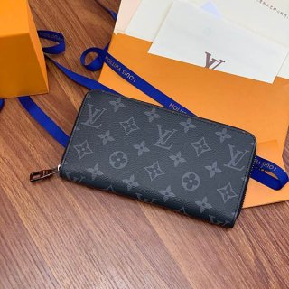 ☆Super popular☆Louis Vuitton Zippy Wallet Replica Long Wallet Monogram vuk02694