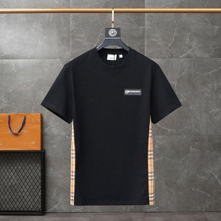 Extremely rare! Burberry Vintage Check T-shirt replica Baw41272