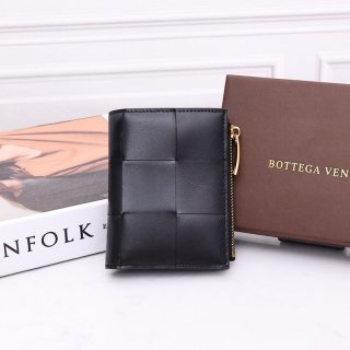 ☆Super popular☆Fast delivery Bottega Veneta copy Bottega card coin case★ bon36272