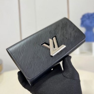 Louis Vuitton Portefeuille Twist Epi Long Wallet M80690, Sold Out