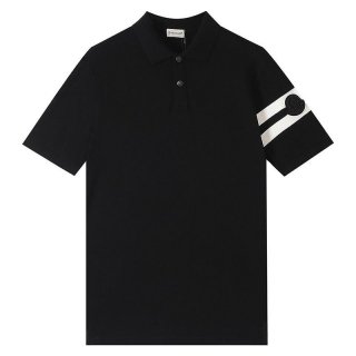 Free shipping Moncler replica very popular simple and stylish polo shirt moh87769