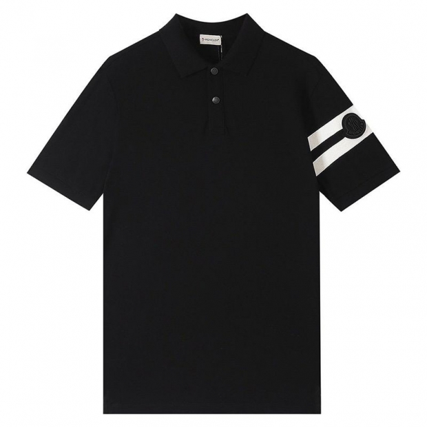 Free shipping Moncler replica very popular simple and stylish polo shirt moh87769