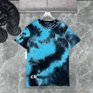 Very popular! New limited edition Chrome Hearts T-shirt replica unisex Kus55545