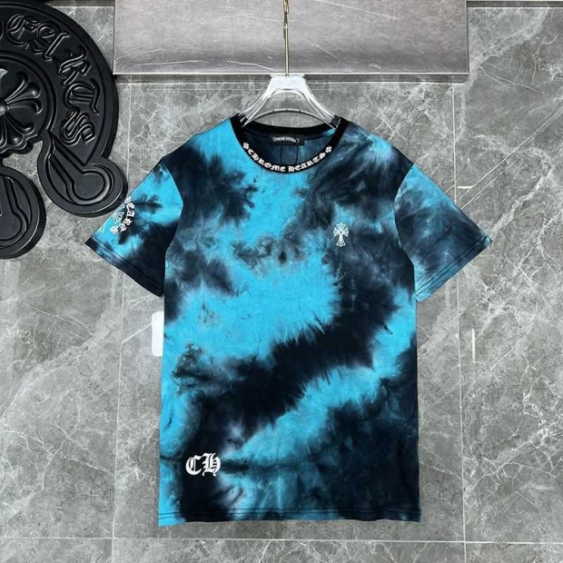 Very popular! New limited edition Chrome Hearts T-shirt replica unisex Kus55545