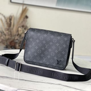 ☆Super popular☆Louis Vuitton shoulder bag replica Monogram District M46255