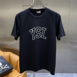 Cute Saint Laurent YSL Vintage T-shirt Replica Sao11857